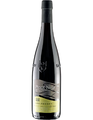LES FAUNES | Pinot Noir 0.70 L AOC Genève - Dardagny - Mistral Monnier