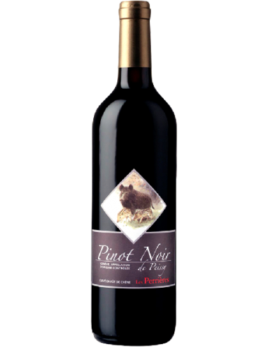 LES PERRIERES | Pinot Noir Fût - 0.75 L