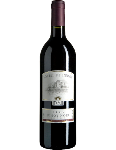 SOLEIL D\'OR | Pinot Noir - 0.75 L