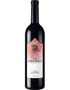 LES PERRIERES | La Chênaie - 0.75 L Genève AOC - Peissy -B. Rochaix Gamay élevé en fût de Chêne