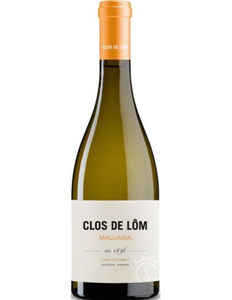 Clos de Lôm Malvasia - 0.75 L