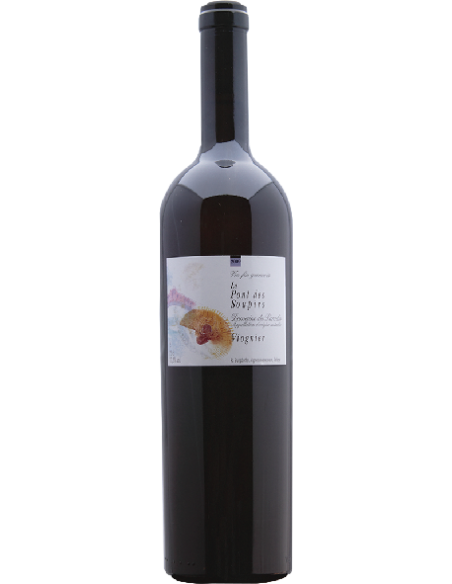 PARADIS | Pont des Soupirs Blanc 0.75 L