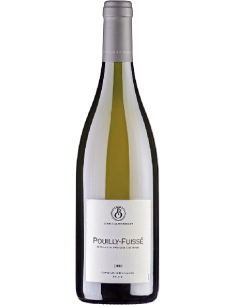BOISSET| Pouilly-Fuissé AOP - 0.75 L 2020 Vignoble du Maconnais - (Chardonnay)