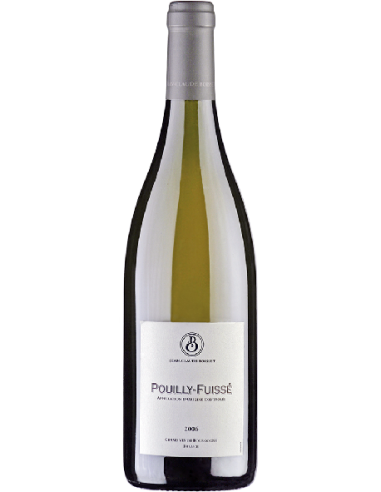 BOISSET| Pouilly-Fuissé AOP - 0.75 L 2020 Vignoble du Maconnais - (Chardonnay)