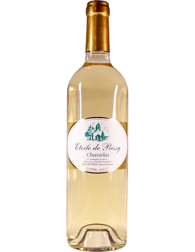 BOSSONS | ETOILE DE PEISSY - 0.75 L Chasselas de Genève AOC - Peissy - L.Leyveraz