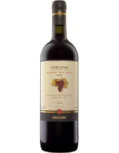 CECCHI | Sangiovese di Toscana - 0.75 L Toscana IGP