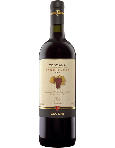 CECCHI | Sangiovese di Toscana - 0.75 L Toscana IGP