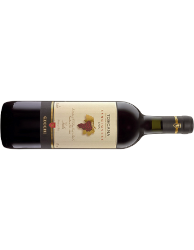 CECCHI | Sangiovese di Toscana - 0.75 L Toscana IGP