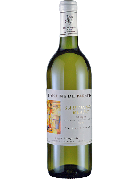 PARADIS | Sauvignon Blanc - 0.75 L PARADIS | Sauvignon Blanc - 0.75 L