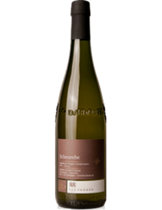 LES FAUNES | Scheurebe - 0.70 L Genève AOC - Dardagny - Mistral-Monnier