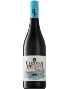 RIEBEEK CELLARS | Shiraz - 0.75 L 2017