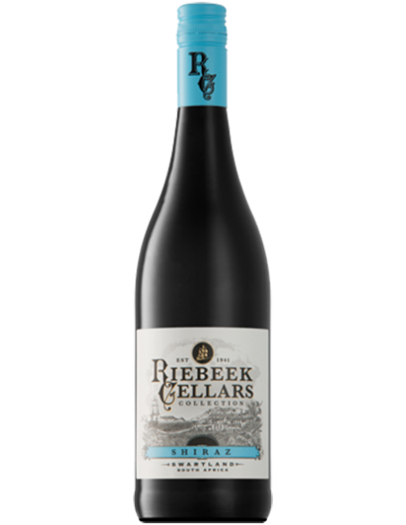 RIEBEEK CELLARS | Shiraz - 0.75 L 2017
