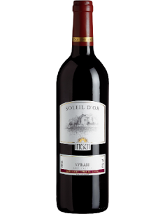 SOLEIL D\'OR | Syrah - 0.75 L