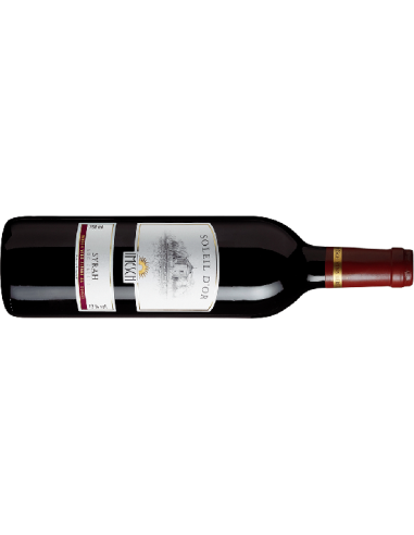 SOLEIL D\'OR | Syrah - 0.75 L SOLEIL D\'OR | Syrah - 0.75 L
