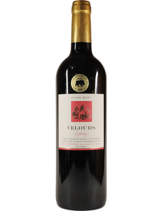 BOSSONS | LES VELOURS - 0.75 L