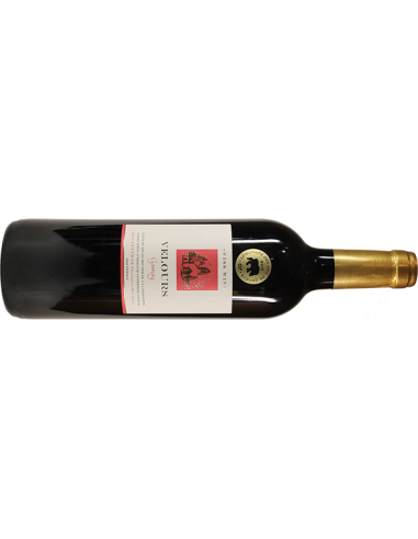 BOSSONS | LES VELOURS - 0.75 L BOSSONS | LES VELOURS - 0.75 L