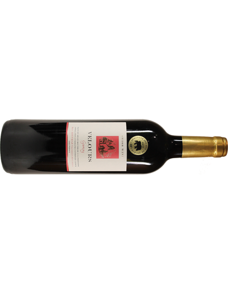 BOSSONS | LES VELOURS - 0.75 L BOSSONS | LES VELOURS - 0.75 L