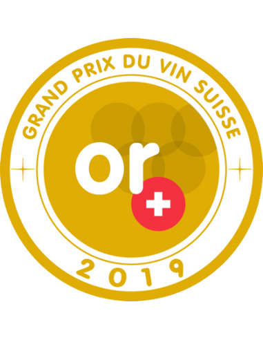 LES PERRIERES | Viognier - 0.75 L Genève AOC - Peissy - B. Rochaix Médaille d\'Or Grand prix du Vin Suisse 2019 LES PERRIERES | Viognier - 0.75 L Genève AOC - Peissy - B. Rochaix Médaille d\'Or Grand prix du Vin Suisse 2019