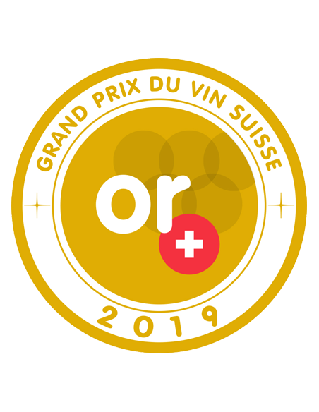 LES PERRIERES | Viognier - 0.75 L Genève AOC - Peissy - B. Rochaix Médaille d\'Or Grand prix du Vin Suisse 2019 LES PERRIERES | Viognier - 0.75 L Genève AOC - Peissy - B. Rochaix Médaille d\'Or Grand prix du Vin Suisse 2019