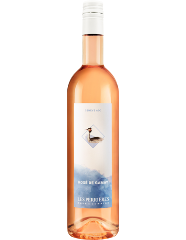 LES PERRIERES | Rosé de Gamay - 0.75 L