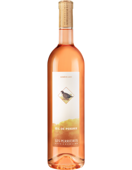 LES PERRIERES | Oeil de Perdrix - 0.75 L LES PERRIERES | Oeil de Perdrix - 0.75 L