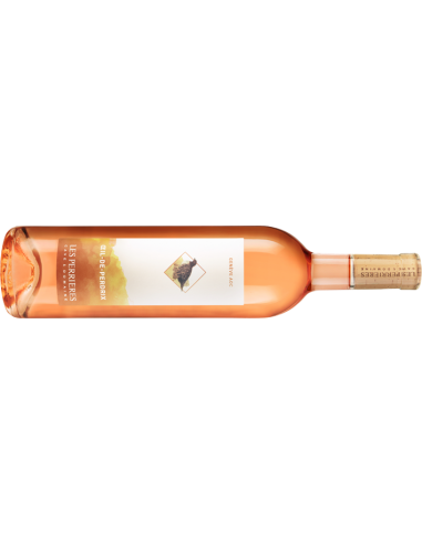 LES PERRIERES | Oeil de Perdrix - 0.75 L LES PERRIERES | Oeil de Perdrix - 0.75 L