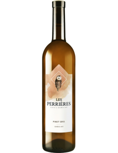 LES PERRIERES | Pinot Gris - 0.75 L
