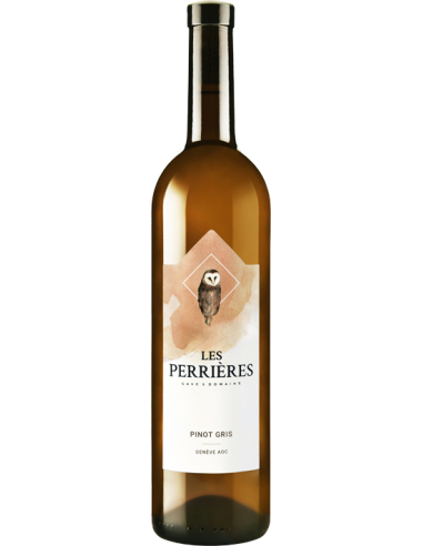 LES PERRIERES | Pinot Gris - 0.75 L
