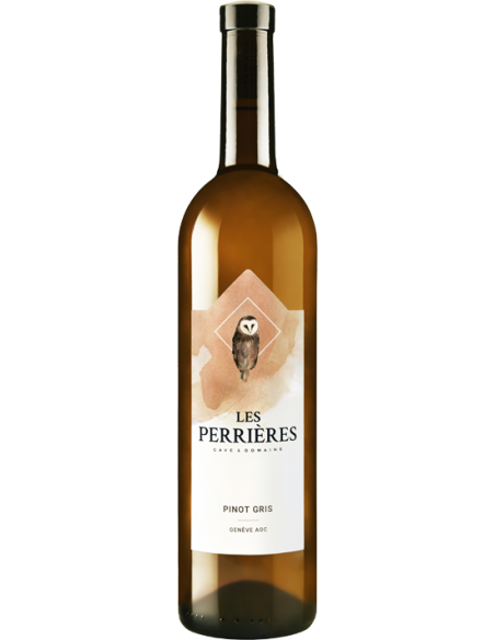 LES PERRIERES | Pinot Gris - 0.75 L LES PERRIERES | Pinot Gris - 0.75 L