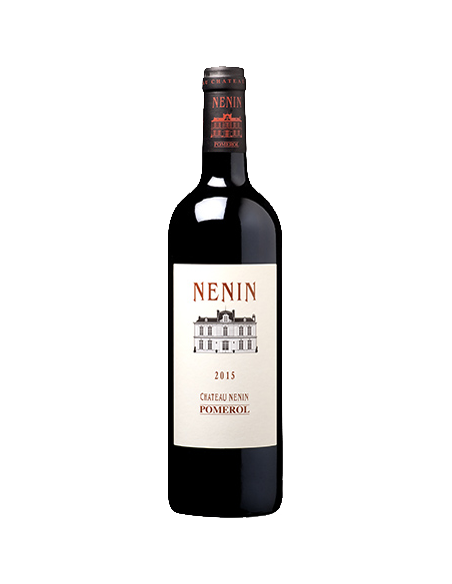 Château NENIN - 0.75 L 2016 Château NENIN - 0.75 L 2016