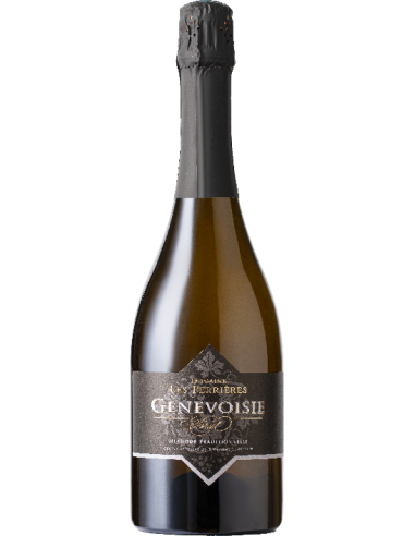 LES PERRIERES | GENEVOISIE Brut - 0.75 L
