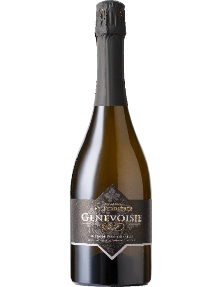LES PERRIERES | GENEVOISIE Brut - 0.75 L LES PERRIERES | GENEVOISIE Brut - 0.75 L