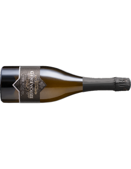 LES PERRIERES | GENEVOISIE Brut - 0.75 L LES PERRIERES | GENEVOISIE Brut - 0.75 L
