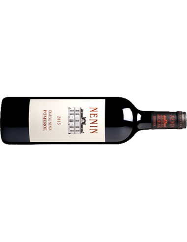 Château NENIN - 0.75 L 2016 Château NENIN - 0.75 L 2016