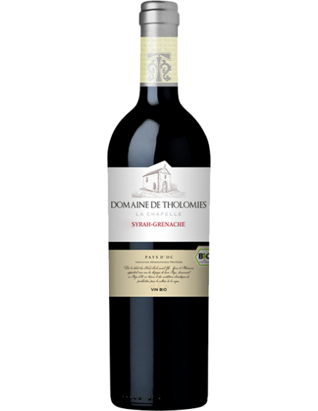 Domaine de THOLOMIES | CASM (BIO) - 0.75 L 2020