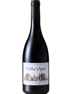 Domaine de Grangeneuve - 0.75 L 2023 Vieiles Vignes - Grignan-les-Adhémar AOC 50% de vieux Grenache noir, 50% Syrah