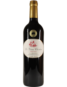 BOSSONS | VIEUX CLOCHER - 0.75 L