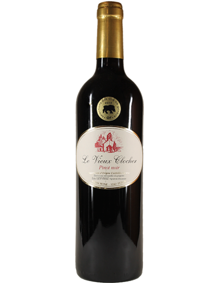 BOSSONS | VIEUX CLOCHER - 0.75 L