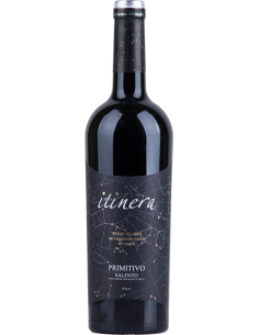 ITINERA Prima Classe | Primitivo - 0.75 L