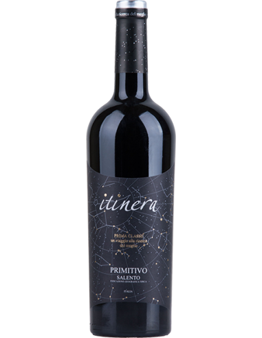 ITINERA Prima Classe Primitivo - 0.75 L 2019