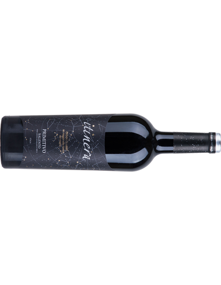 ITINERA Prima Classe | Primitivo - 0.75 L