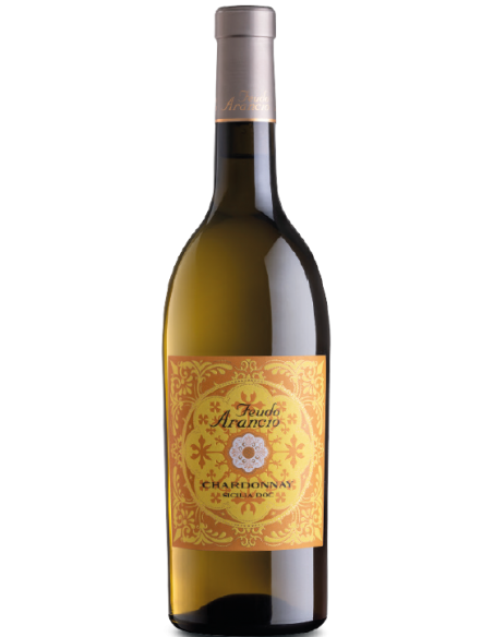 FEUDO ARANCIO | Chardonnay - 0.75 L