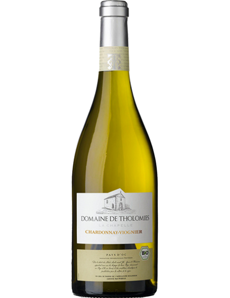 Domaine de THOLOMIES | Char (BIO) - 0.75 L 2020 Domaine de THOLOMIES | Char (BIO) - 0.75 L 2020