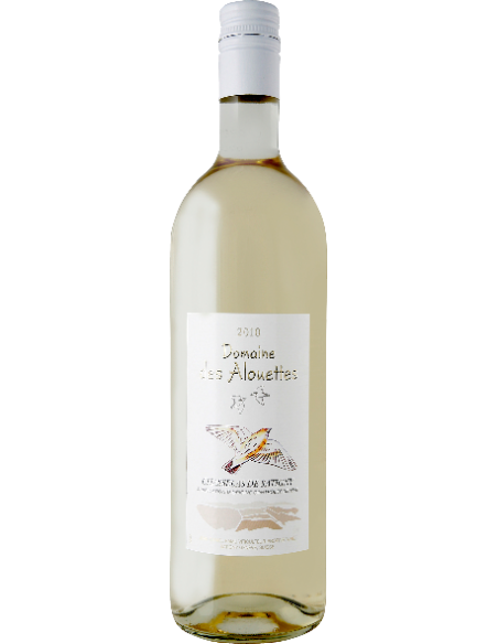 ALOUETTES | Chasselas - 0.75 L ALOUETTES | Chasselas - 0.75 L