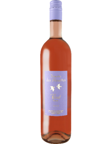 ALOUETTES | Rosé de Gamay - 0.75 L