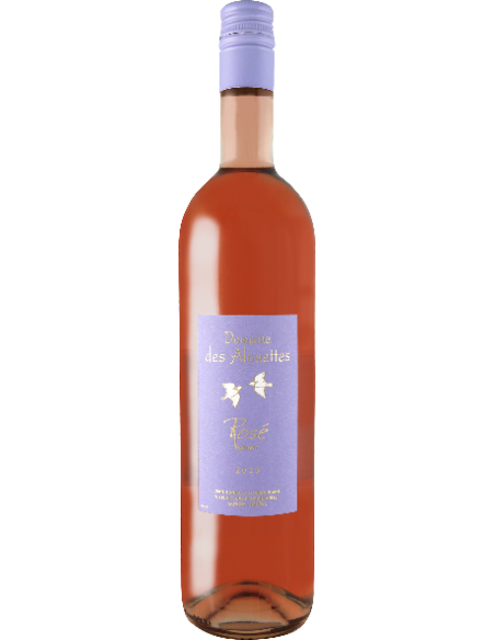 ALOUETTES | Rosé de Gamay - 0.75 L ALOUETTES | Rosé de Gamay - 0.75 L