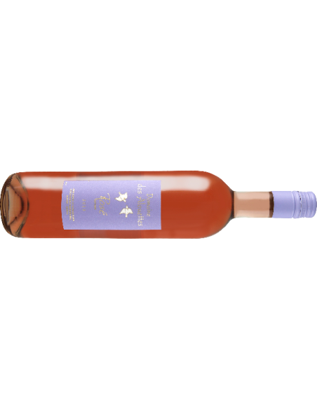 ALOUETTES | Rosé de Gamay - 0.75 L ALOUETTES | Rosé de Gamay - 0.75 L