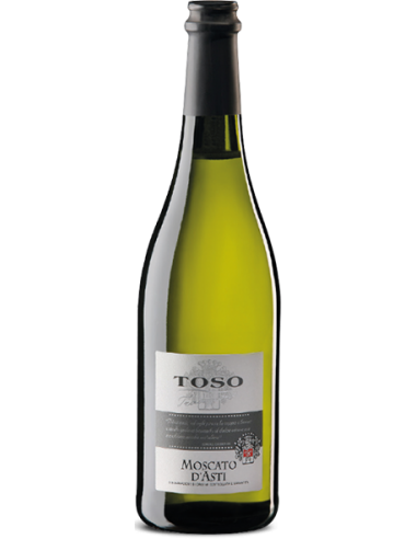 TOSO Moscato d\'Asti DOCG - 0.75 L
