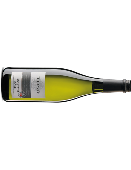 TOSO Moscato d\'Asti DOCG - 0.75 L