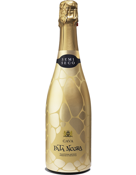 CAVA PATA NEGRA Demi-Seco 0.75 L